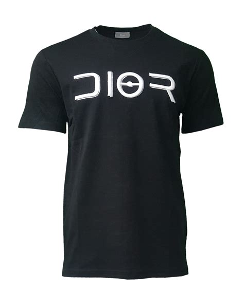 christian dior t shirt uomo|Christian Dior men's shirts sale.